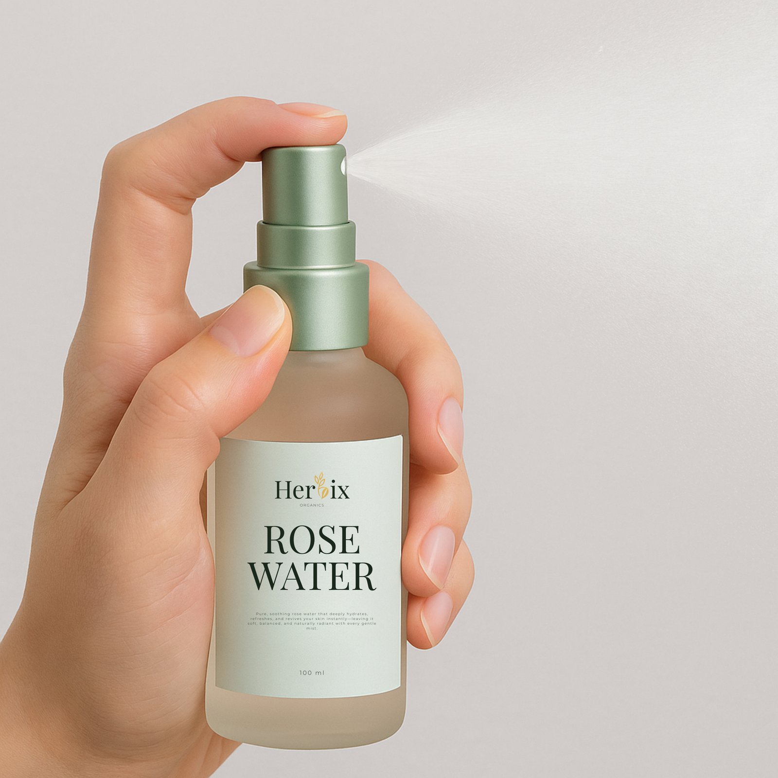 Heritage leather cushion